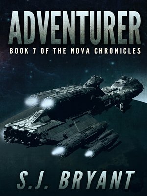 cover image of Adventurer